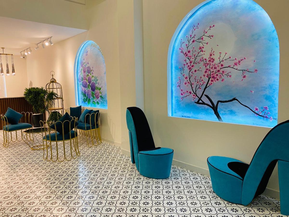 Tealeaf Hotel Dalat Luaran gambar