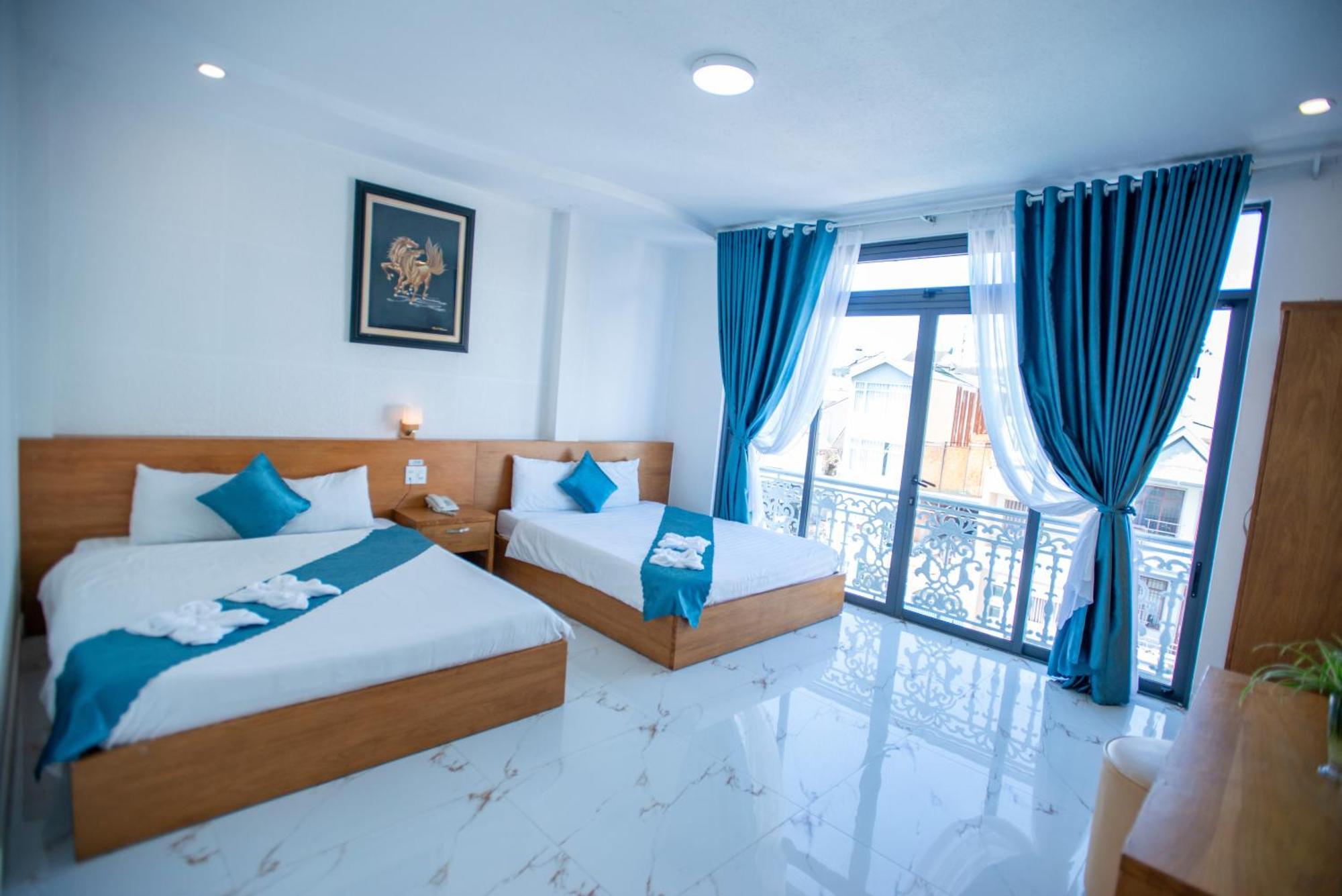 Tealeaf Hotel Dalat Luaran gambar