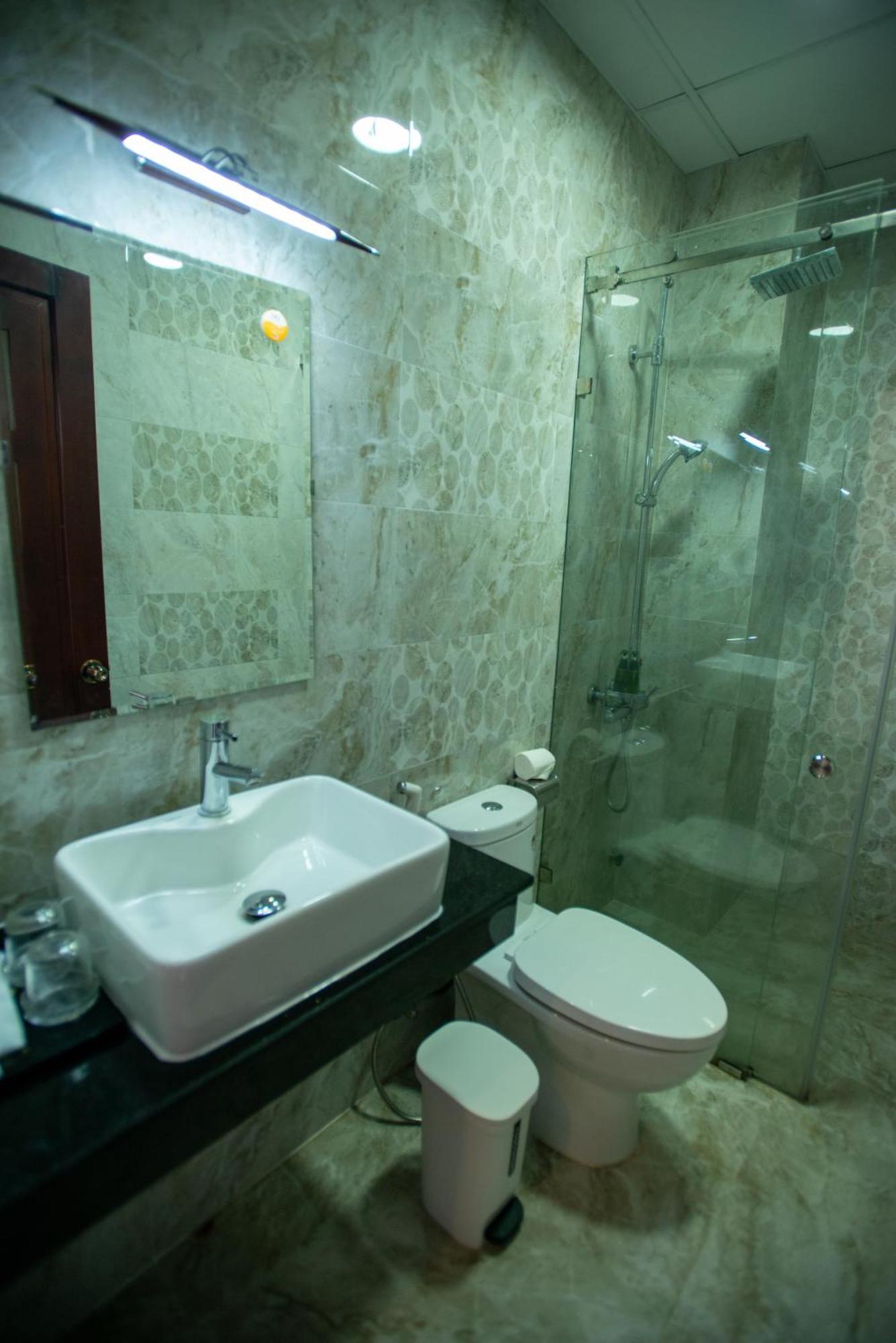 Tealeaf Hotel Dalat Luaran gambar