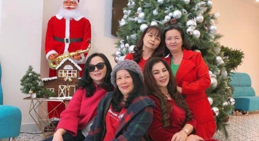 Tealeaf Hotel Dalat Luaran gambar
