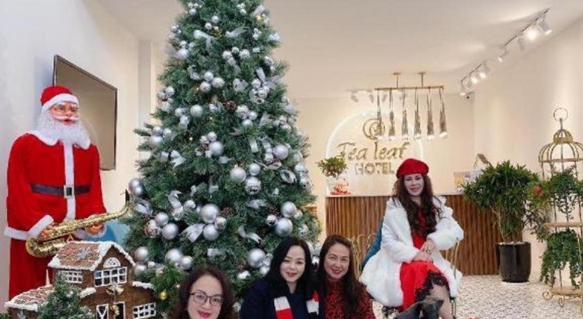 Tealeaf Hotel Dalat Luaran gambar