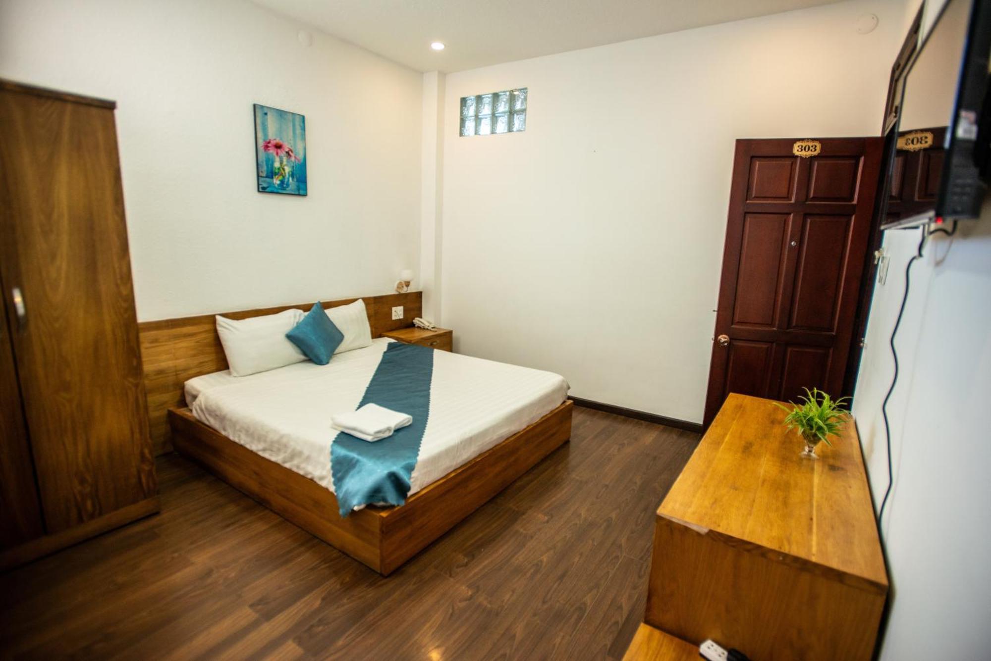 Tealeaf Hotel Dalat Luaran gambar