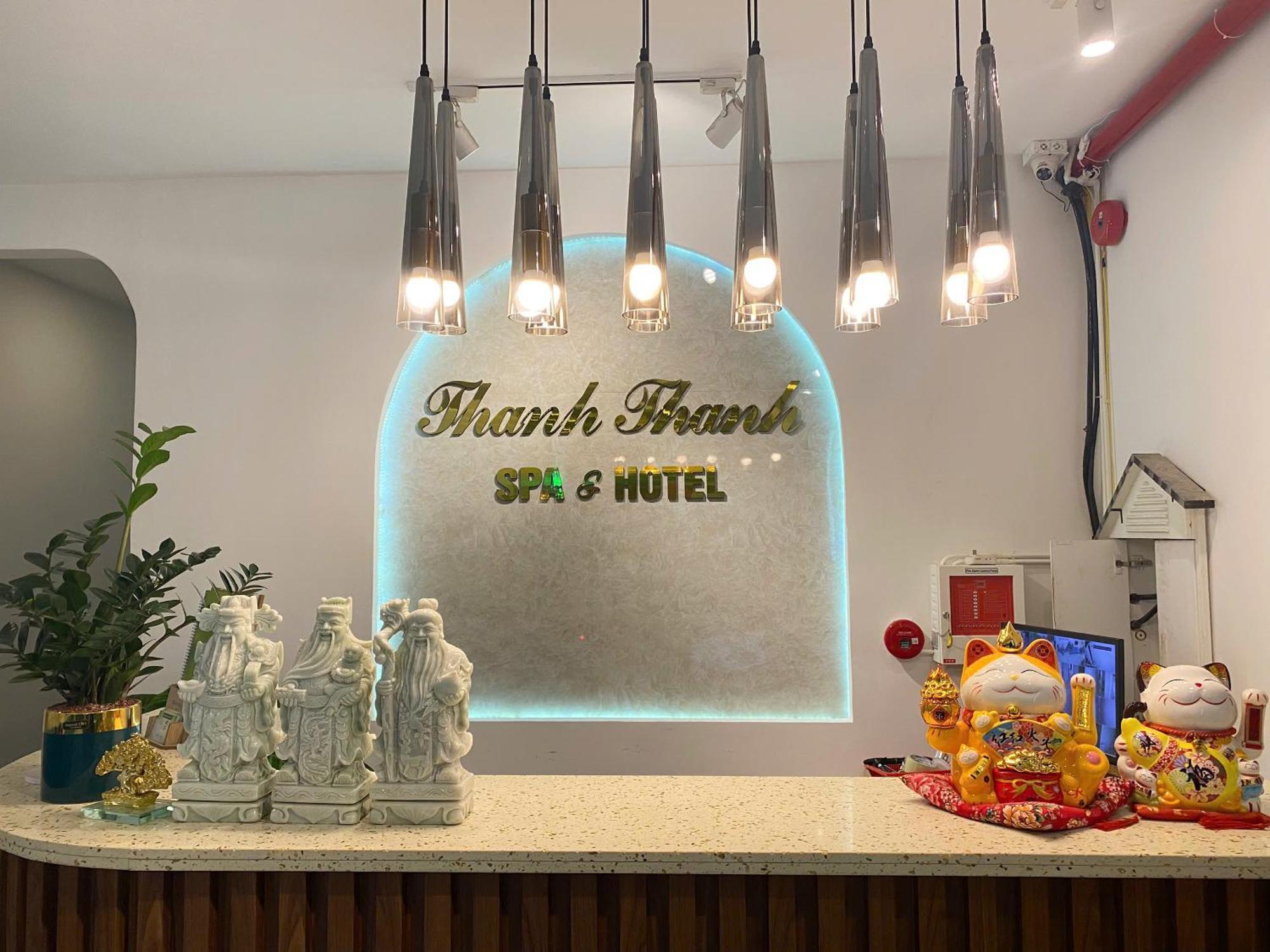 Tealeaf Hotel Dalat Luaran gambar
