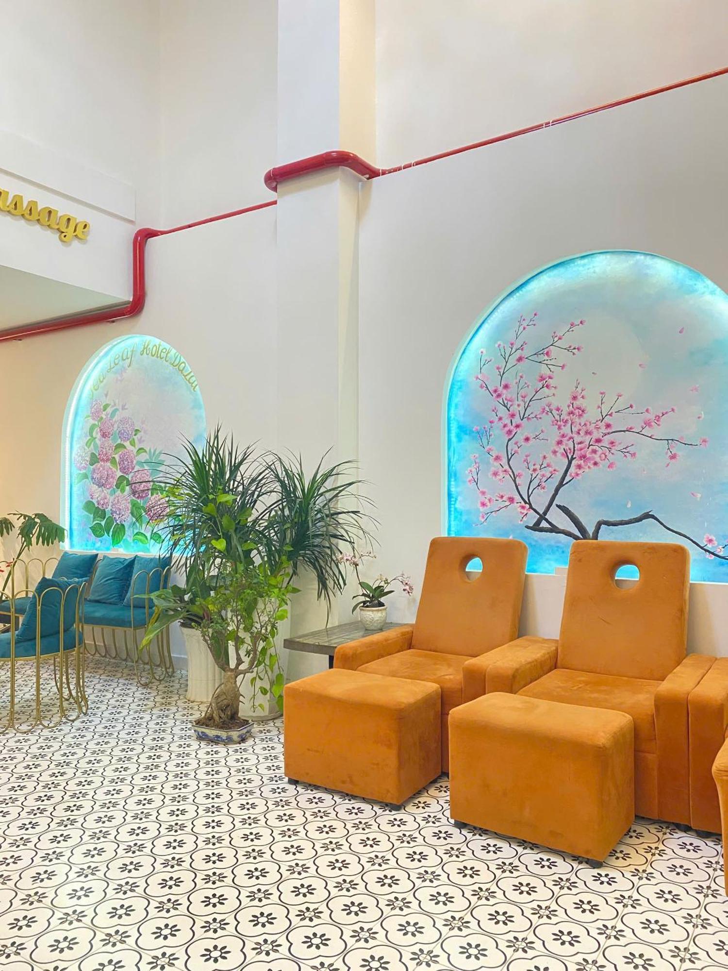 Tealeaf Hotel Dalat Luaran gambar